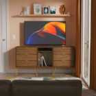 Welcome Furniutre Hirato 6 Drawer Sideboard - Ready Assembled