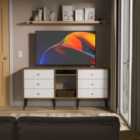 Welcome Furniutre Pixel 6 Drawer Sideboard - Ready Assembled