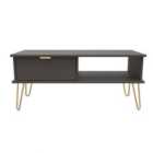 Welcome Furniutre Hirato 1 Drawer Coffee Table - Ready Assembled