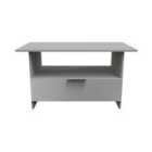 Welcome Furniutre Plymouth Bottom Drawer Coffee Table - Ready Assembled