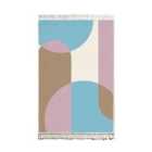 Rozi Boho Collection Kilim Rug