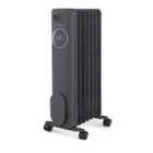 Morphy Richards 1.5Kw Digital Oil Filled Radiator Grey