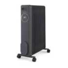 Morphy Richards 2.5Kw Digital Oil Filled Radiator Grey