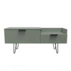 Welcome Furniutre Hirato Tv Console Unit - Ready Assembled
