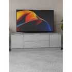 Welcome Furniutre Plymouth 2 Door 2 Drawer Superwide Tv Unit - Ready Assembled