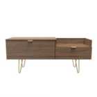 Welcome Furniutre Hirato Tv Console Unit - Ready Assembled