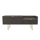 Welcome Furniutre Hirato Tv Console Unit - Ready Assembled