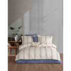 Rozi Natural Collection Duvet Cover Set