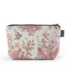 Victoria Eggs Autumn Garden Cosmetic Bag