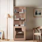 Jodhpur Solid Wood Bookcase