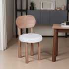 Jodhpur Solid Wood Dining Chair (set Of 2)