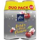 Glade Double Autospray Refill 2X269Ml Cherry