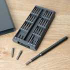 InGenious 63 Piece Screwdriver Kit