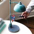 UKONIC Spider-Man 16" Hanging Street Lamp