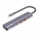 Canyon Hub Ds-17 6In1 Space Gray