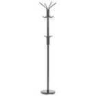 Beliani Coat Stand CLAXTON Black