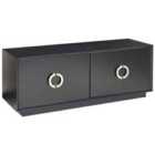 Beliani Cabinet OXNARD Black