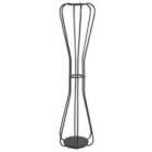 Beliani Coat Stand ORDWAY Black