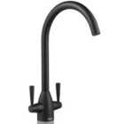 Methven Carlow Kitchen Sink Mixer - Matte Black