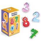Dodo Magnetic Numbers - 10 Pieces