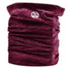 Six Peaks Winter Neck Warmer - Pink