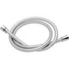 Methven 2m Replacement Smooth Shower Hose In Silver