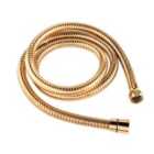 Methven 1.5m Replacement Metal Shower Hose - In Chrome