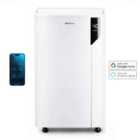 Pro Breeze 25L Premium Dehumidifier With Special One-click Laundry Mode And Smart App Control