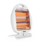Geepas 800W Quartz Halogen Heater
