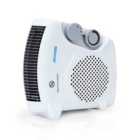 Geepas Portable Fan Heater 1000-2000W