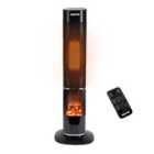 Geepas Oscillating Digital Tower PTC Heater