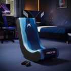 X Rocker Video Rocker Lava - Blue