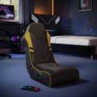 X Rocker Shadow 2.0 Audio Floor Rocker - Gold