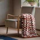 Summit Sherpa Throw Nutmeg 1520X1770mm