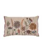 Everbloom Floral Cushion 400X600mm