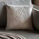 Meadow Floral Cushion Taupe 450X450mm