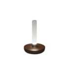 Konstsmide Biarritz Table Lamp USB 1800/2700/4000K Dimm Rust/Frosted Vase IP54