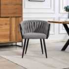 Artemis Home Aneta Set Of 2 Dining Chairs - Grey