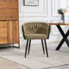 Artemis Home Aneta Set Of 2 Dining Chairs - Pistachio