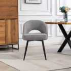 Artemis Home Ashley Set Of 2 Dining Chairs - Grey