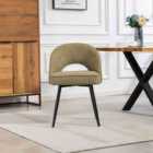 Artemis Home Ashley Set Of 2 Dining Chairs - Pistachio