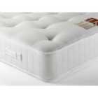 British Bed Company Hotel Rest Deluxe Single Mattress