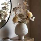 Autumnal Dahlia Bouquet - Natural