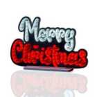 The Christmas Workshop Merry Christmas Infinity Light
