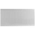 Compact Type 21 Double Panel Plus Single Convector Radiator - 400 x 1600mm