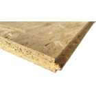OSB Tongue & Groove Loft Panels - 18 x 300 x 1220mm - Pack of 3