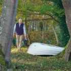 Bosch Universal Aquatak 36V-100 (1 x 4.0Ah) Cordless Pressure Washer