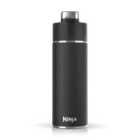 Ninja Thirsti 700 ml Travel Bottle ? Black DW2401EUUKBK