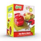 Grinch Mini Waffle Maker - Red