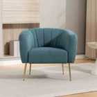 Artemis Home Stanton Accent Chair - Teal